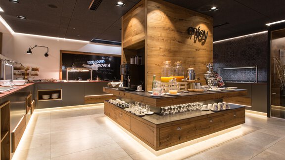 breakfast - "stefan" Hotel - Sölden