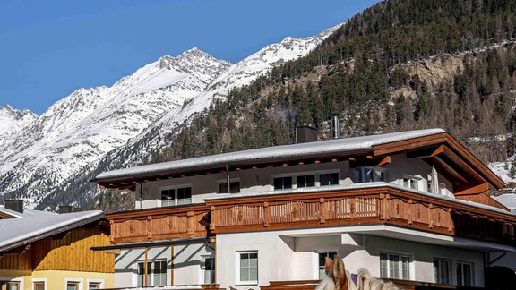 Martinus126 - Landhaus Martinus - Sölden