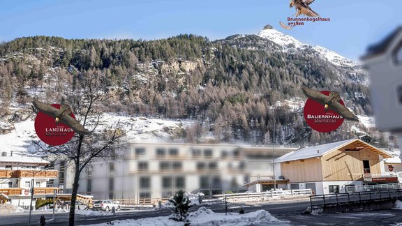 Martinus121 - Landhaus Martinus - Sölden