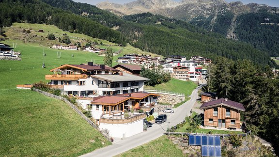 HausLeni_Sommer_byRudiWyhlidal-0693 - LENI MOUNTAIN APPARTEMENTS - Sölden