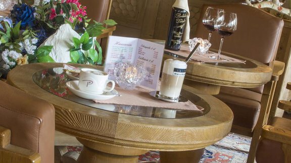 Restaurant - Parkhotel Sölden - Sölden