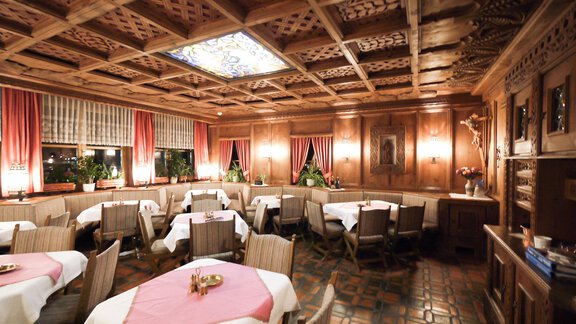 Zirbenstueberl - Parkhotel Sölden - Sölden