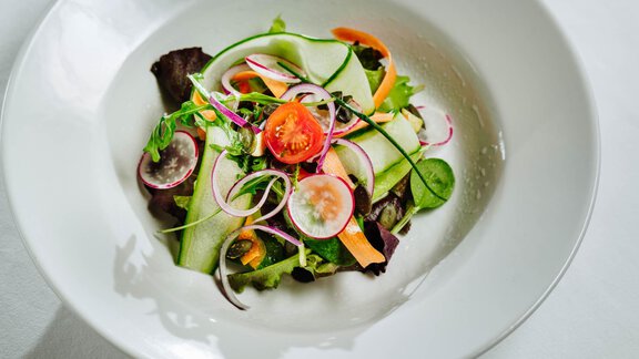 Restaurant - Hotel Macun - Vent