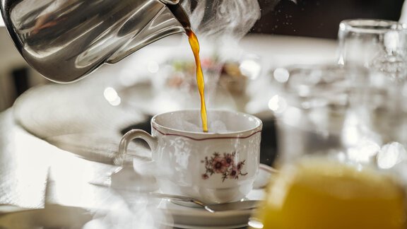 Kaffee - Hotel Macun - Vent