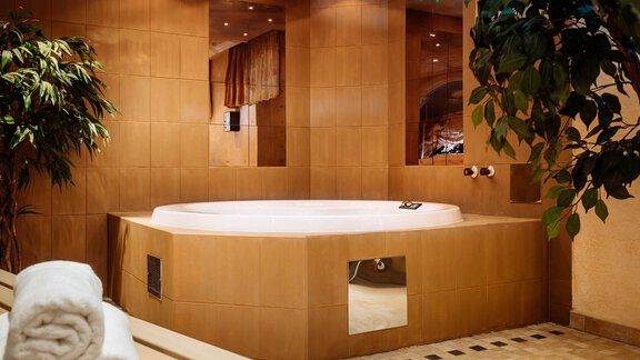 Whirlpool - Hotel Macun - Vent