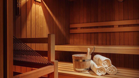 Sauna - Hotel Macun - Vent