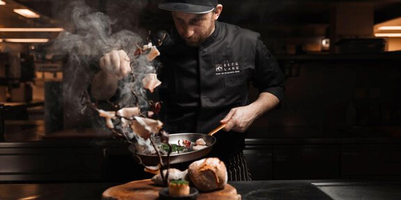 Black Sheep Koch 1 - Black Sheep (Hotel Bergland) - Sölden