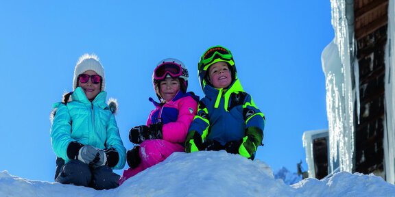 Schneespielplatz Vent - Vent | © Ötztal Tourismus