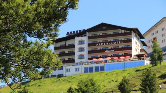 Alpenhotel Laurin Sommer - Hochgurgl
