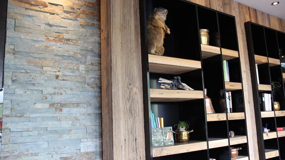 Hotel Laurin Bibliothek - Alpenhotel Laurin - Hochgurgl