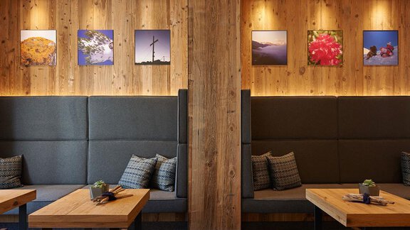 Hotel Laurin Lobby - Alpenhotel Laurin - Hochgurgl
