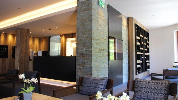 Hotel Laurin Lounge - Alpenhotel Laurin - Hochgurgl