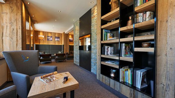 Hotel Laurin Lobby 02 - Alpenhotel Laurin - Hochgurgl