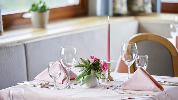 Hotel Laurin Restaurant - Alpenhotel Laurin - Hochgurgl