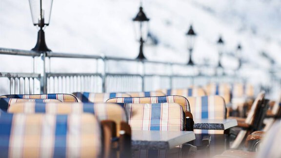 terasse-liste - Alpenhotel Laurin - Hochgurgl