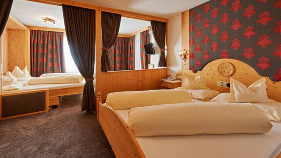 König Laurin Suite - Alpenhotel Laurin - Hochgurgl