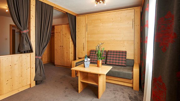König Laurin Suite 02 - Alpenhotel Laurin - Hochgurgl