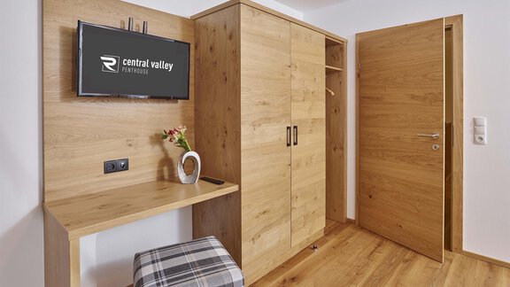 Zimmerausstattung - Alpenappartement Central Valley Penthouse - Längenfeld