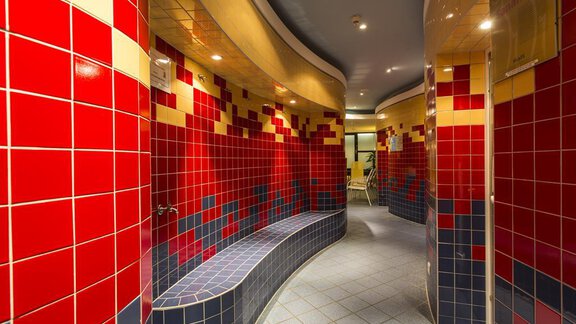 Sauna - all inclusive Hotel Lohmann - Obergurgl 