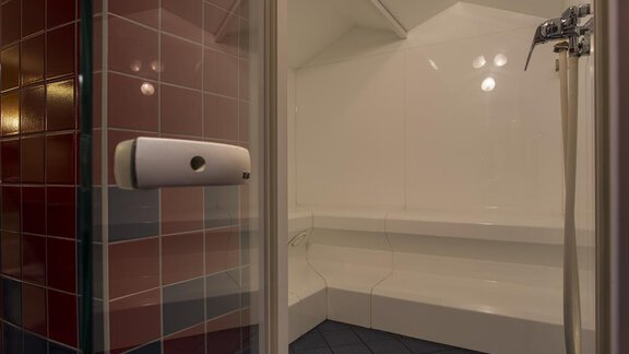 Wellnessbereich - all inclusive Hotel Lohmann - Obergurgl 