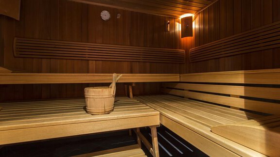Sauna - all inclusive Hotel Lohmann - Obergurgl 