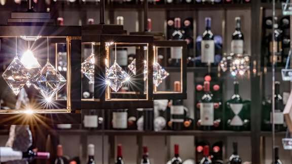 Vinothek Santé - Alpen-Wellness Resort Hochfirst - Obergurgl 