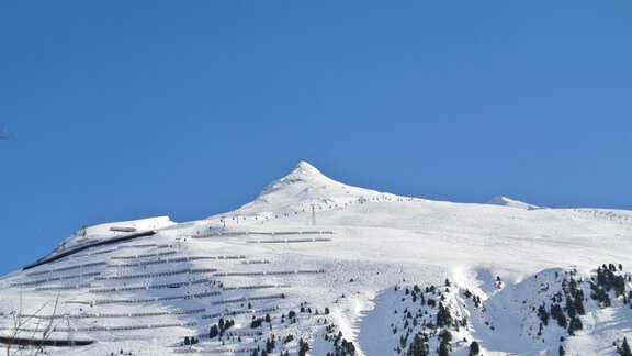 Skipiste Festkogenbahn Obergurgl - Appartementhaus Schalfblick - Obergurgl 