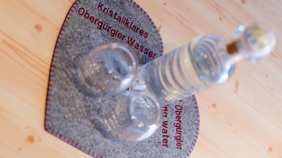 Gurgler Wasser - Das Hochegg - Obergurgl  | © Free Perspective Media, Johannes Brunner