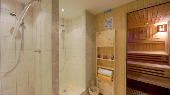 Sauna - Das Hochegg - Obergurgl 
