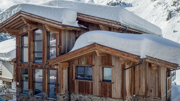 Gletscherblick- serviced apartments - Gletscherblick - Serviced Apartments - Obergurgl 