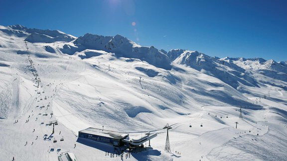 Skigebiet-Hochgurgl - Haus Gstrein - Obergurgl 