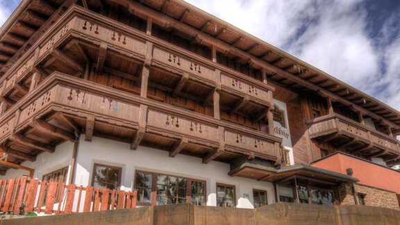 Hotel-Garni Pirchhütt - Obergurgl 