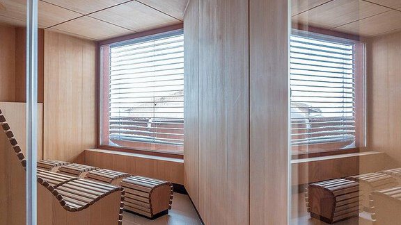 Ruheraum - Hotel-Garni Pirchhütt - Obergurgl 