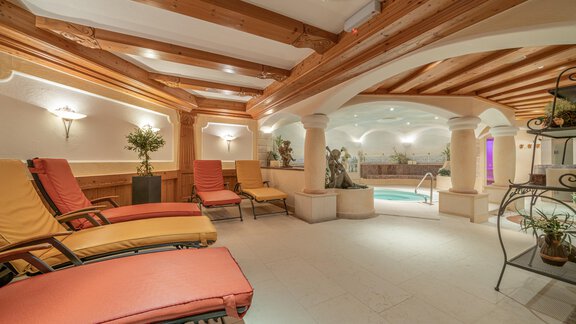 Ruheraum - Hotel Regina - Obergurgl 