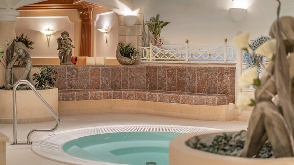 Whirlpool - Hotel Regina - Obergurgl 