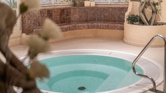 Whirlpool - Hotel Regina - Obergurgl 