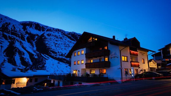 Pension Bergheim - Obergurgl 