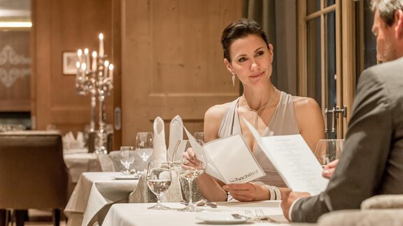 Gourmet Menu - Alpen-Wellness Resort Hochfirst - Obergurgl 