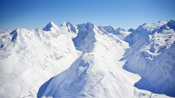 Hohe Mut - Alpenappartement Piccard N°5 - Obergurgl 