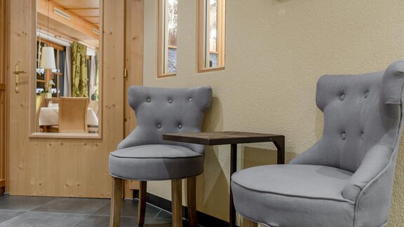 Eingangsbereich - Hotel-Garni Pirchhütt - Obergurgl 