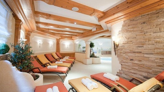 Ruheraum - Hotel Regina - Obergurgl 