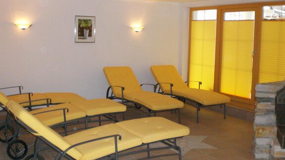 Liegen Ruheraum - Pension Angern - Obergurgl 