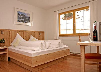 Doppelzimmer Pension Angern - Obergurgl 