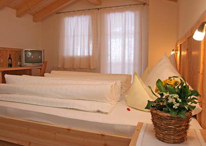 Doppelzimmer Pension Angern - Obergurgl 