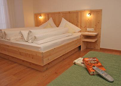 Doppelzimmer Pension Angern - Obergurgl 