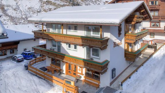 Haus Winter - Pension Michael - Obergurgl 