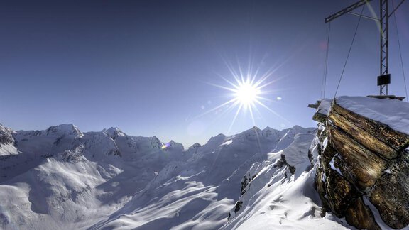 Obergurgl - Skihotel Haus Gurgl - Obergurgl 