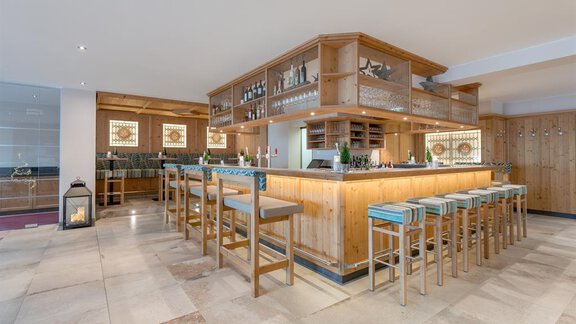 Hotelbar - Skihotel Haus Gurgl - Obergurgl 