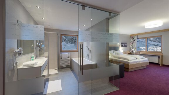 Superior Neu_Ganz - Skihotel Haus Gurgl - Obergurgl 