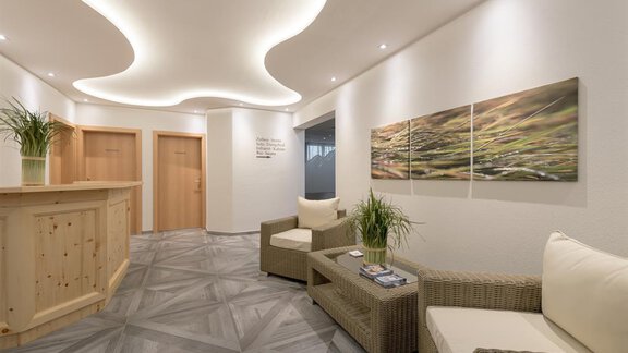Verwall Gletscher Spa - Skihotel Haus Gurgl - Obergurgl 
